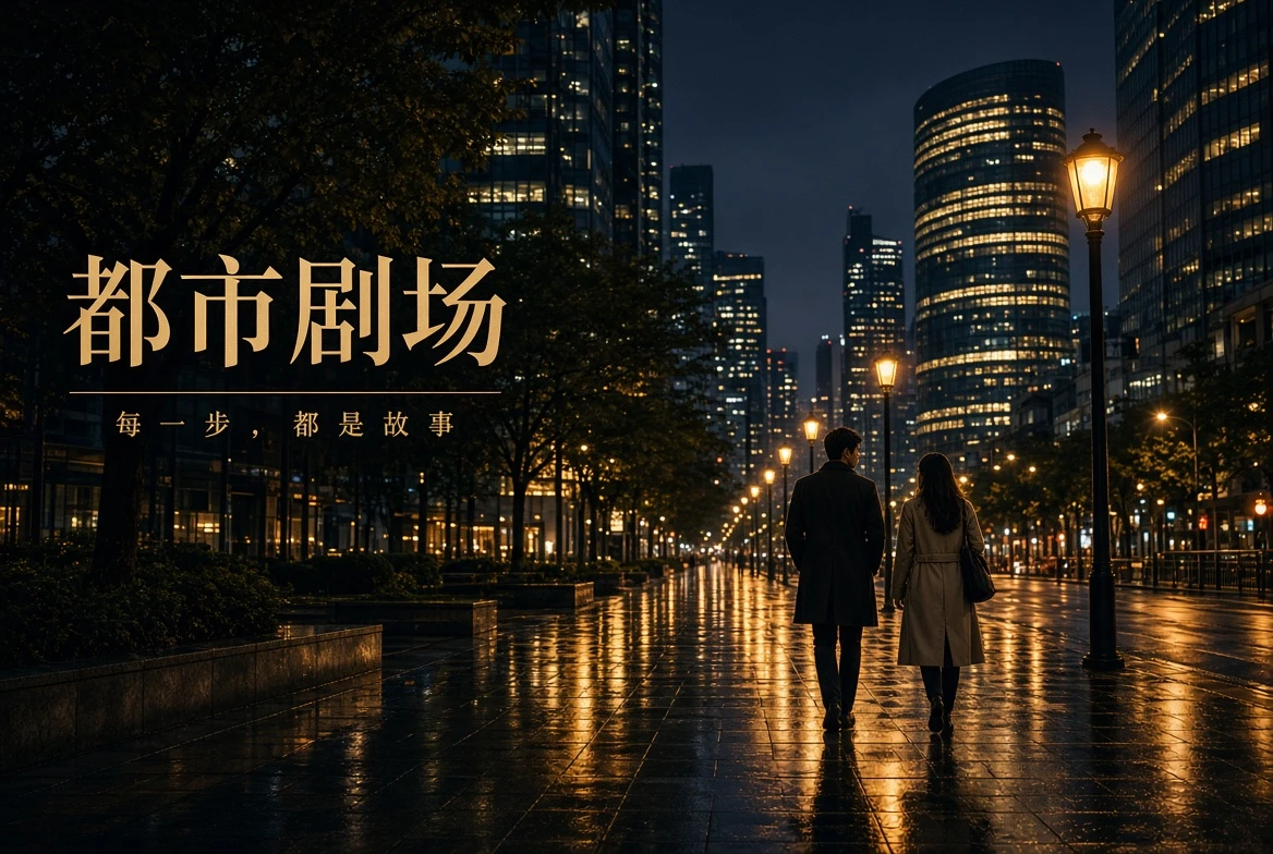 都市剧场内容图