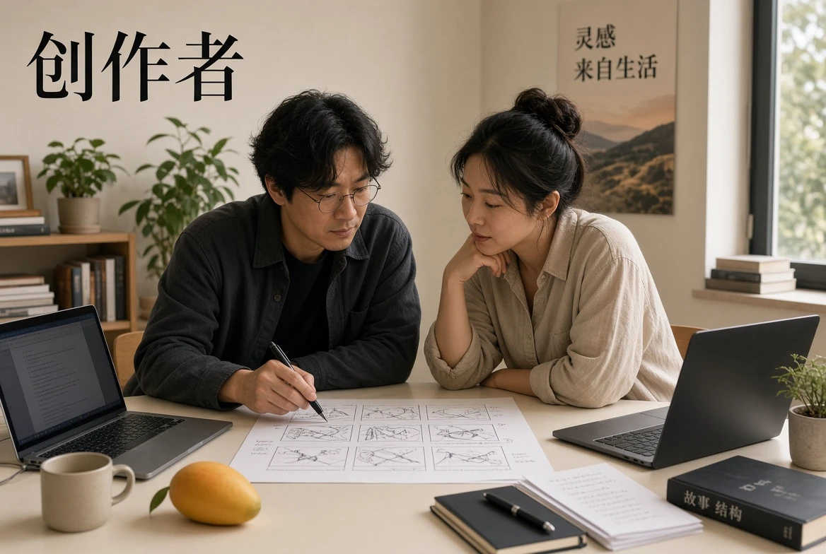 创作者内容图