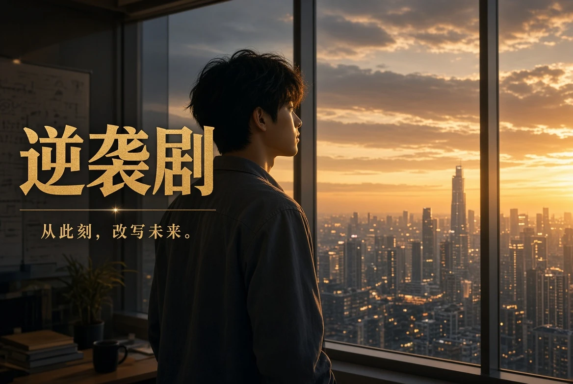 逆袭剧内容图